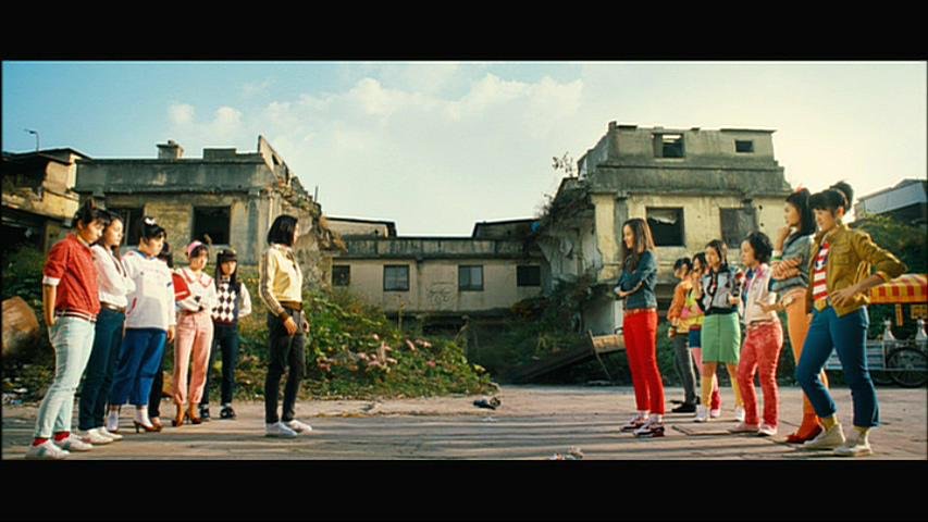 영화 써니 촬영지:인천제물포시장