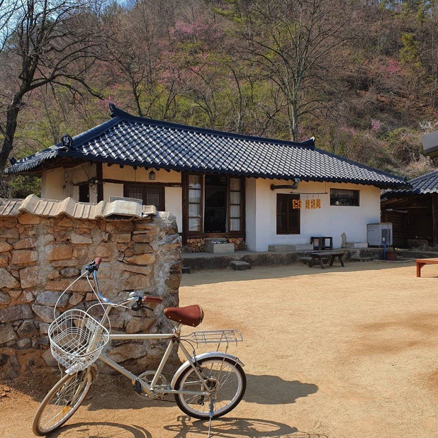 김태리주방촬영지:고즈넉한시골집