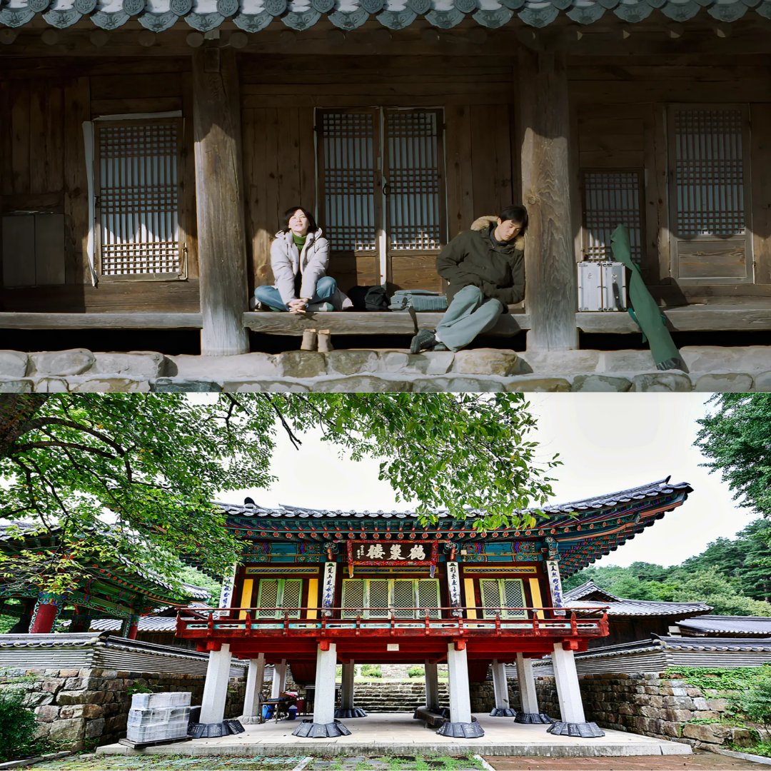 삼척신흥사 '봄날은간다'촬영지