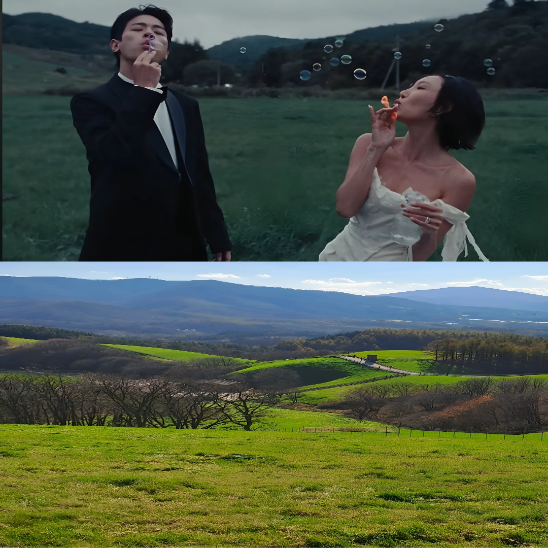 뮤직비디오 촬영지 <화사 - Good Goodbye>